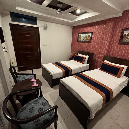Hotel Islamabad Premiere Inn Ngoại thất bức ảnh