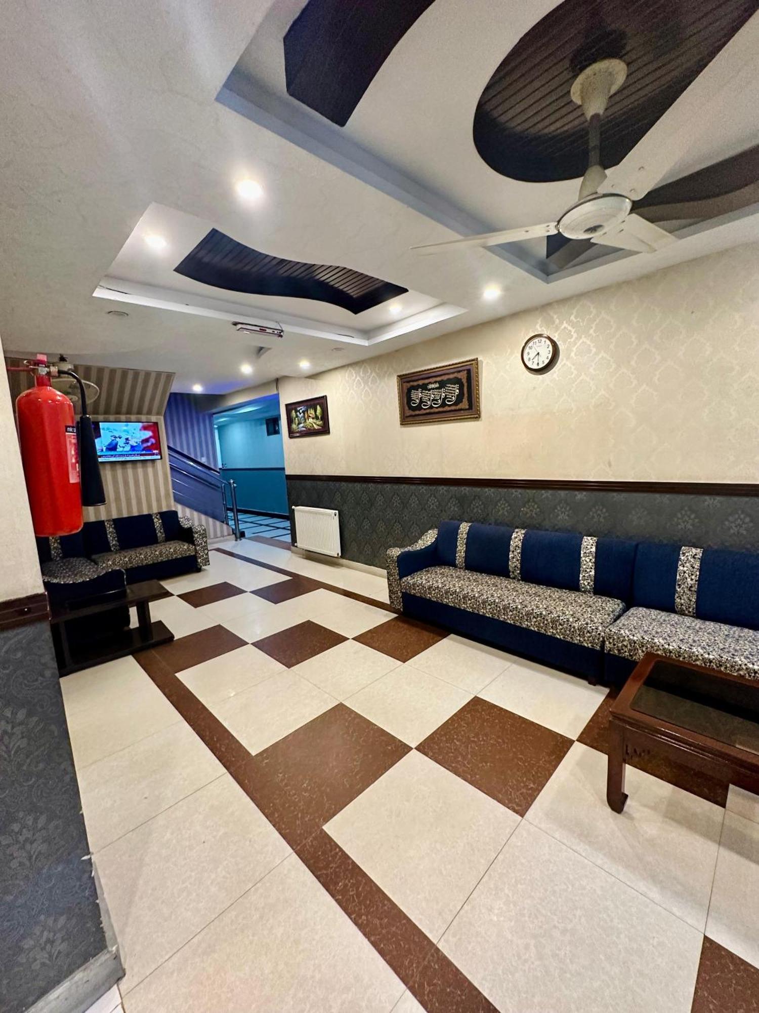 Hotel Islamabad Premiere Inn Ngoại thất bức ảnh