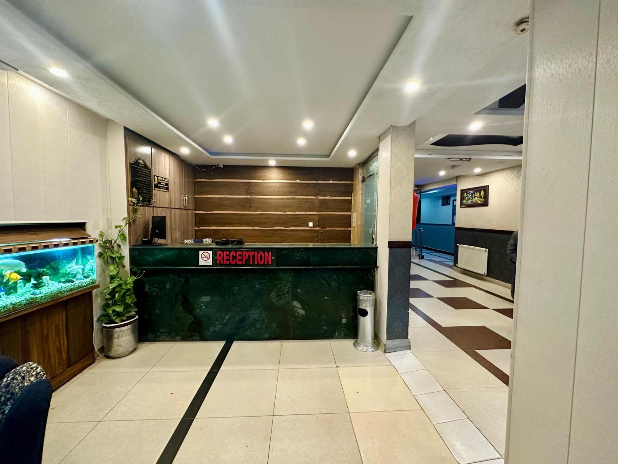 Hotel Islamabad Premiere Inn Ngoại thất bức ảnh