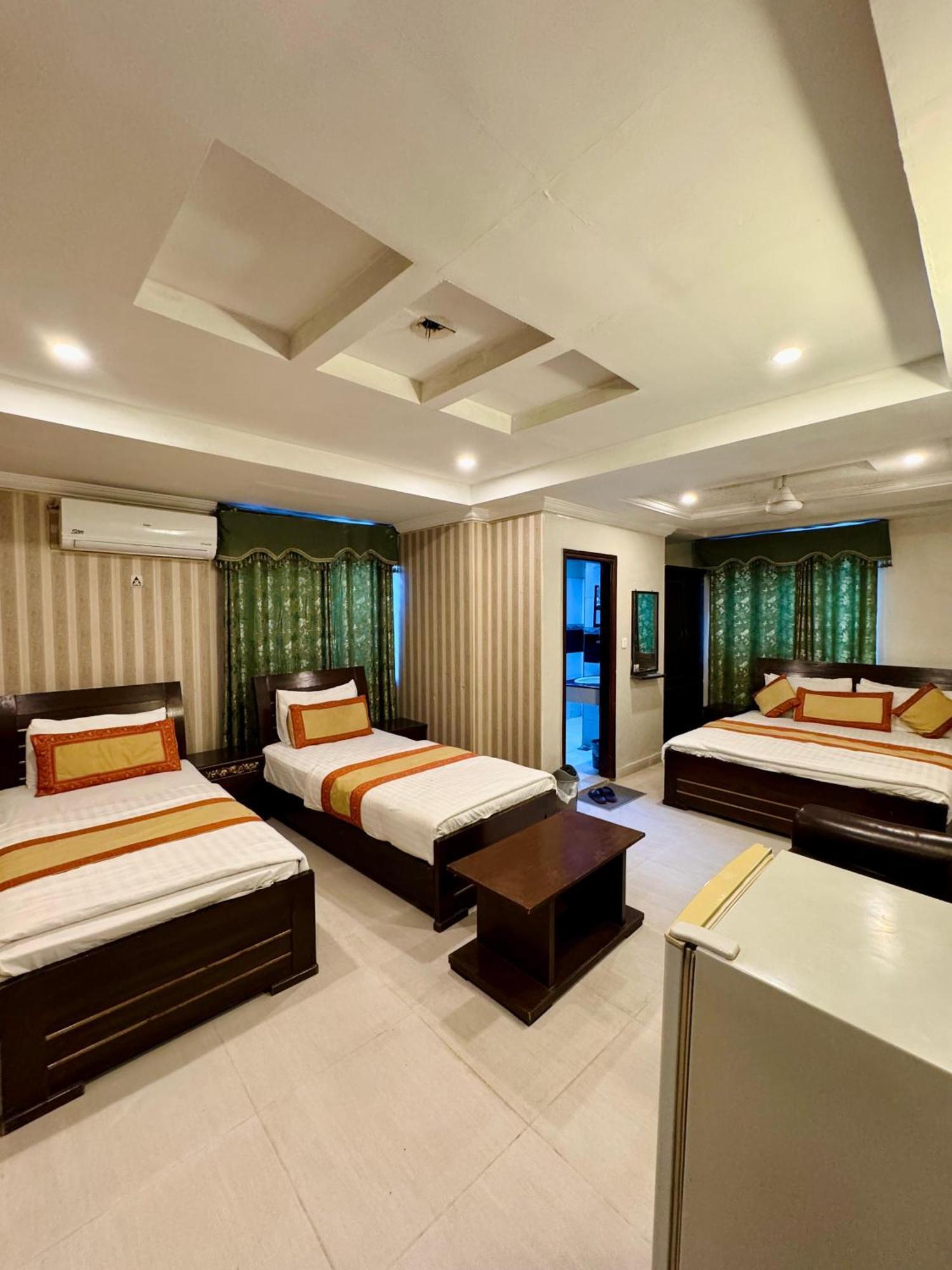 Hotel Islamabad Premiere Inn Ngoại thất bức ảnh