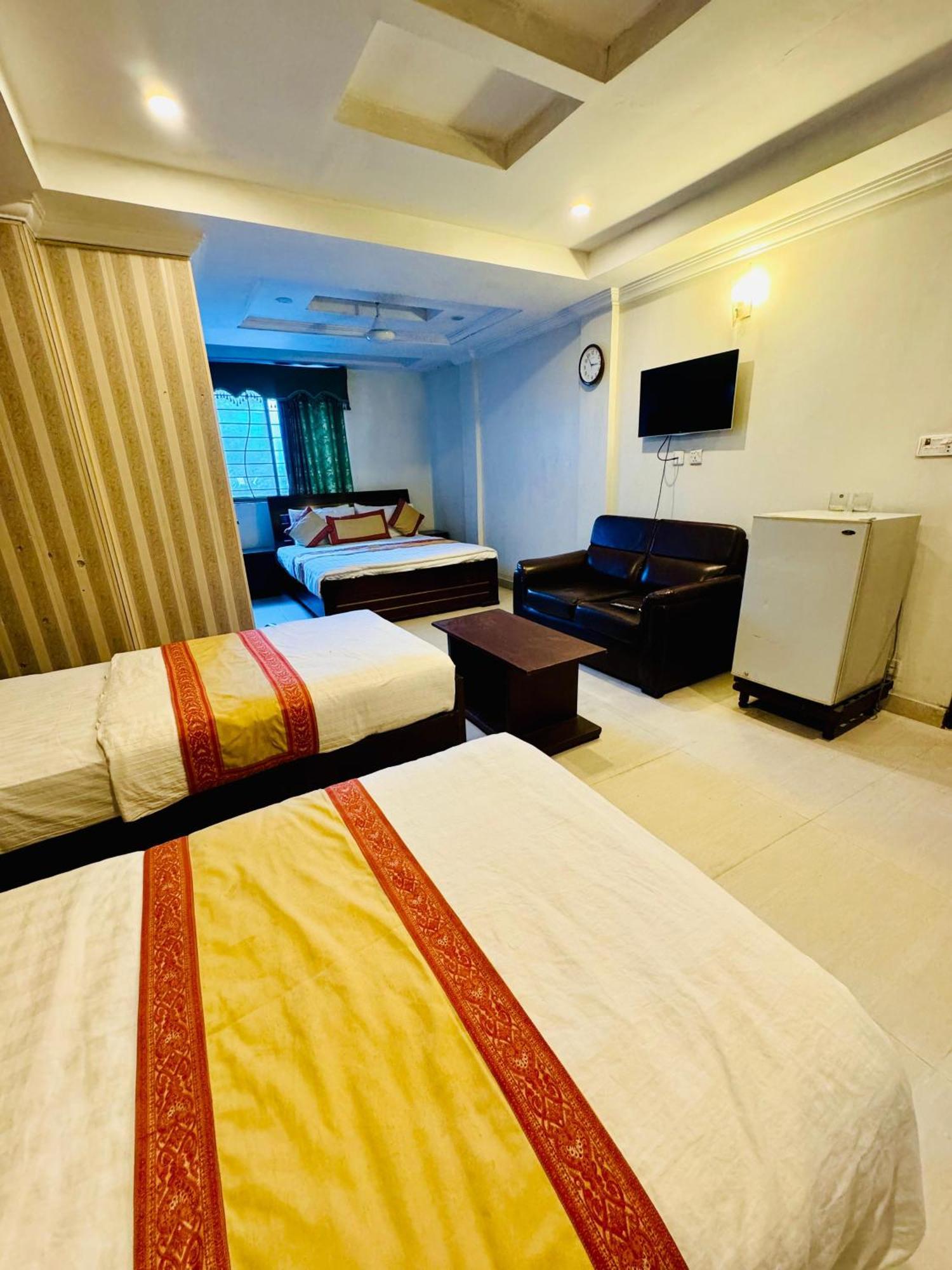 Hotel Islamabad Premiere Inn Ngoại thất bức ảnh
