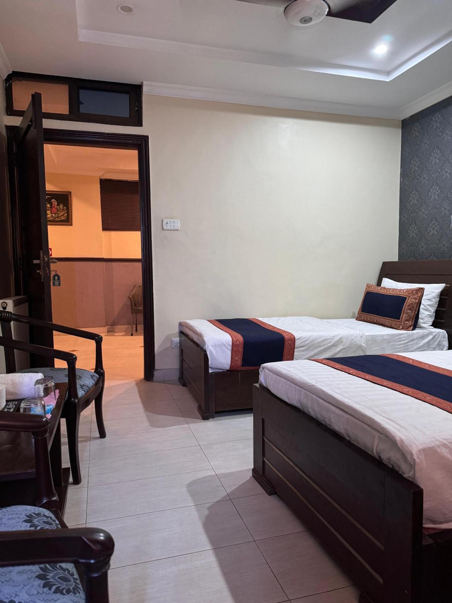 Hotel Islamabad Premiere Inn Ngoại thất bức ảnh