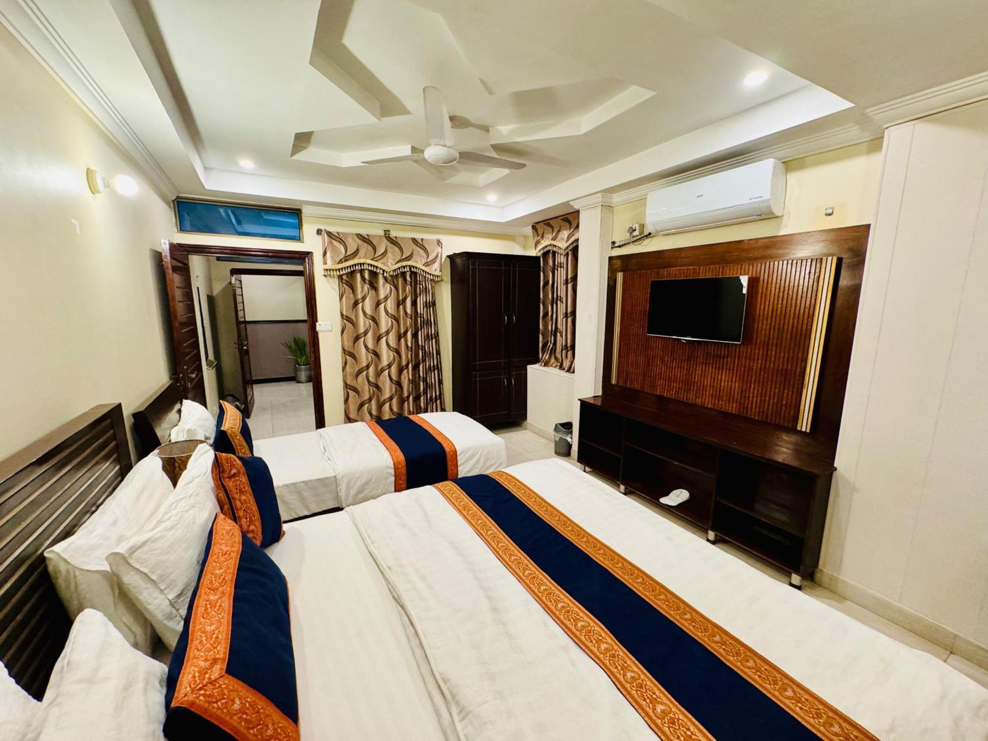 Hotel Islamabad Premiere Inn Ngoại thất bức ảnh