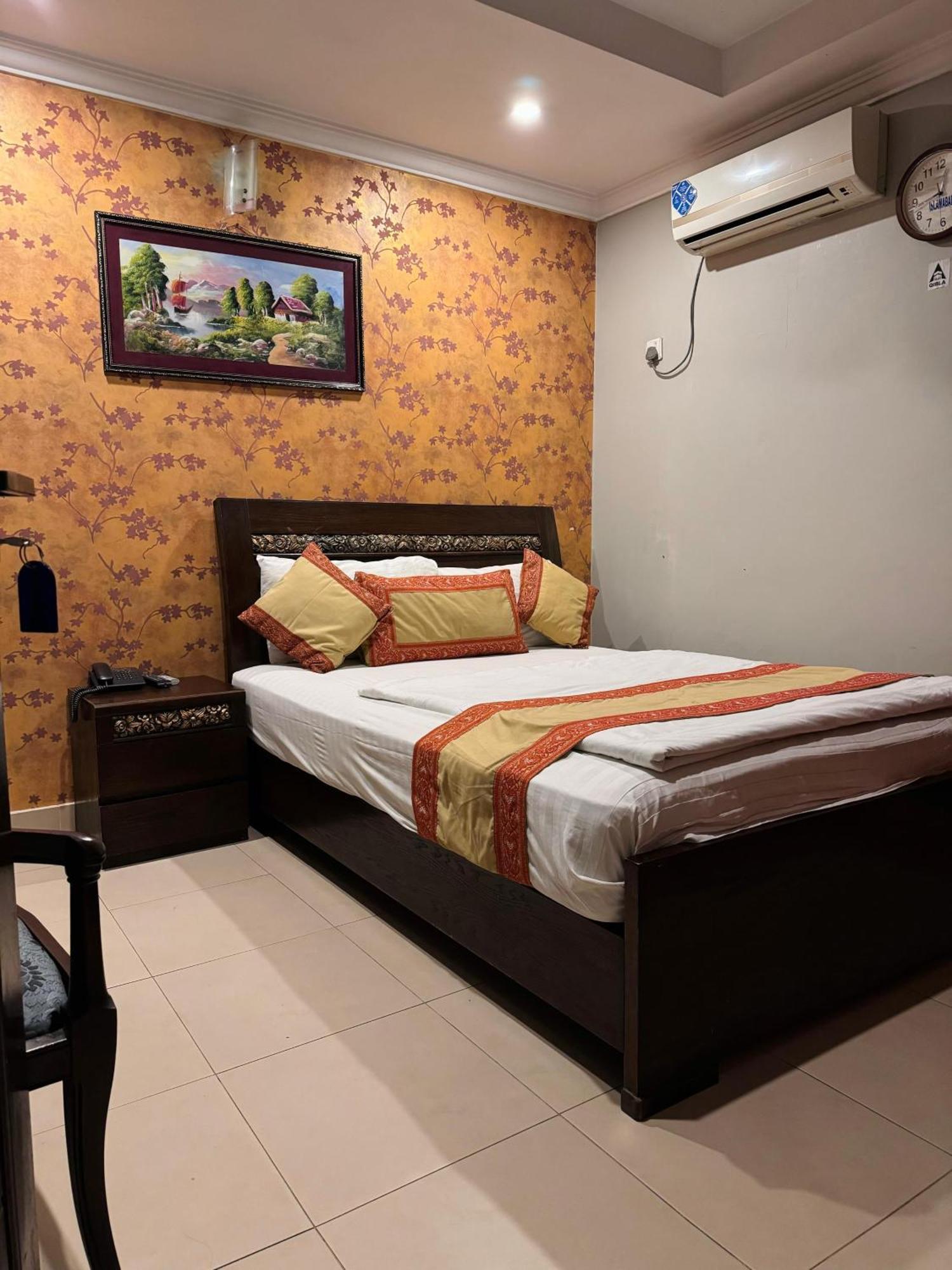 Hotel Islamabad Premiere Inn Ngoại thất bức ảnh